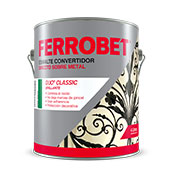 Ferrobet Duo bte. x 4 lts.