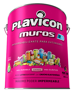 Plavicon Muros  x 25 kgs.