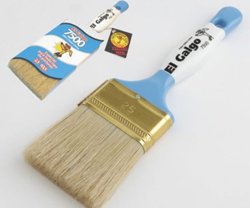 Pinceles El Galgo 7500 nro. 10