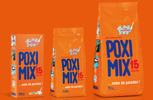 Poximix exterior gris x 500 grs.