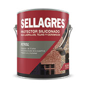 Petrisil Sellagres siliconado x 4 lts.