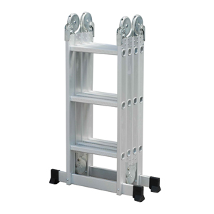Escalera articulada 4 x 3  OUTLET