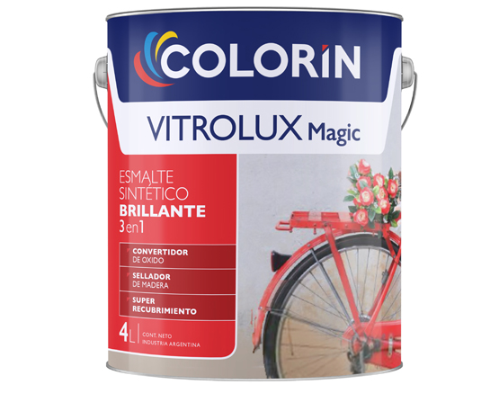 Vitrolux Magic brillante x 1 lt.
