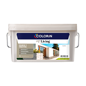 Living Muros y frentes ext. x 4 lts. OUTLET
