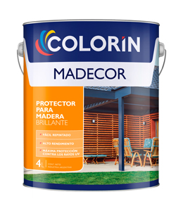 Madecor protector brillante OUTLET x 1 lt.