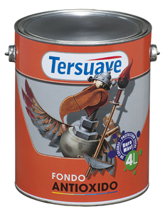 Cromato Tersuave x 1 lt.