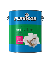 Antisalitre Plavicon Blanco x 1 kg. OUTLET