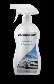 Autopolish lustre express x 0.450 lt. OUTLET