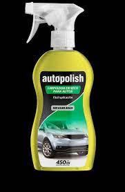 Autopolish lavado en seco x 0.450 lt. OUTLET