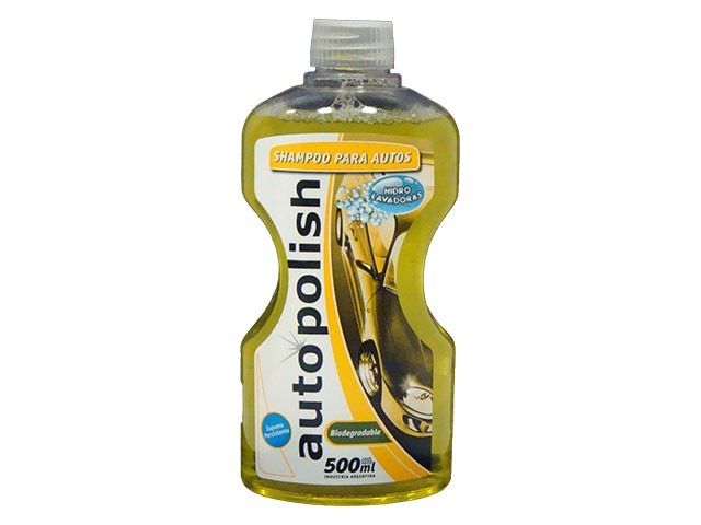 Autopolish limpiador hidrolavadora x 0.500 lt. OUTLET