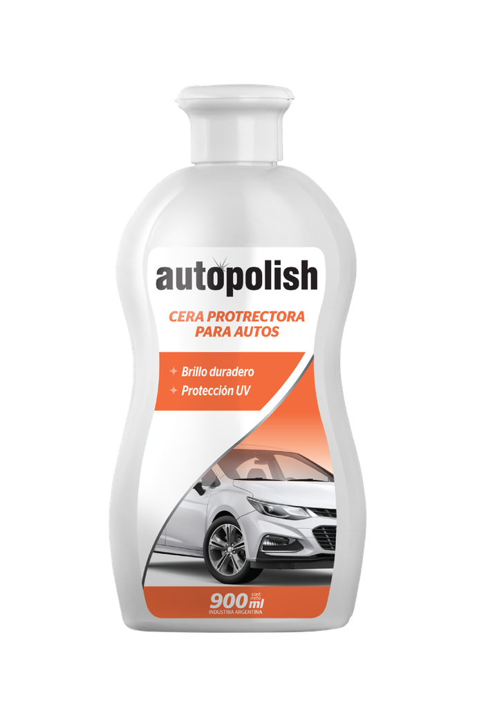 Autopolish Autocera protectora x 0.450 lt. OUTLET