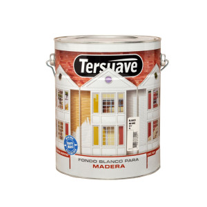 Fondo blanco Tersuave x 0.500 lt. OUTLET