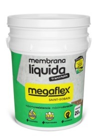 Megaflex Techos x 20 kgs.