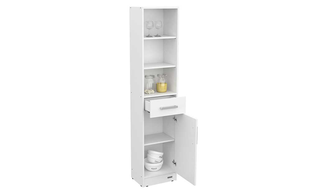 COLUMNA 1.80 M - 1 PUERTA 1 CAJON EXPRESS