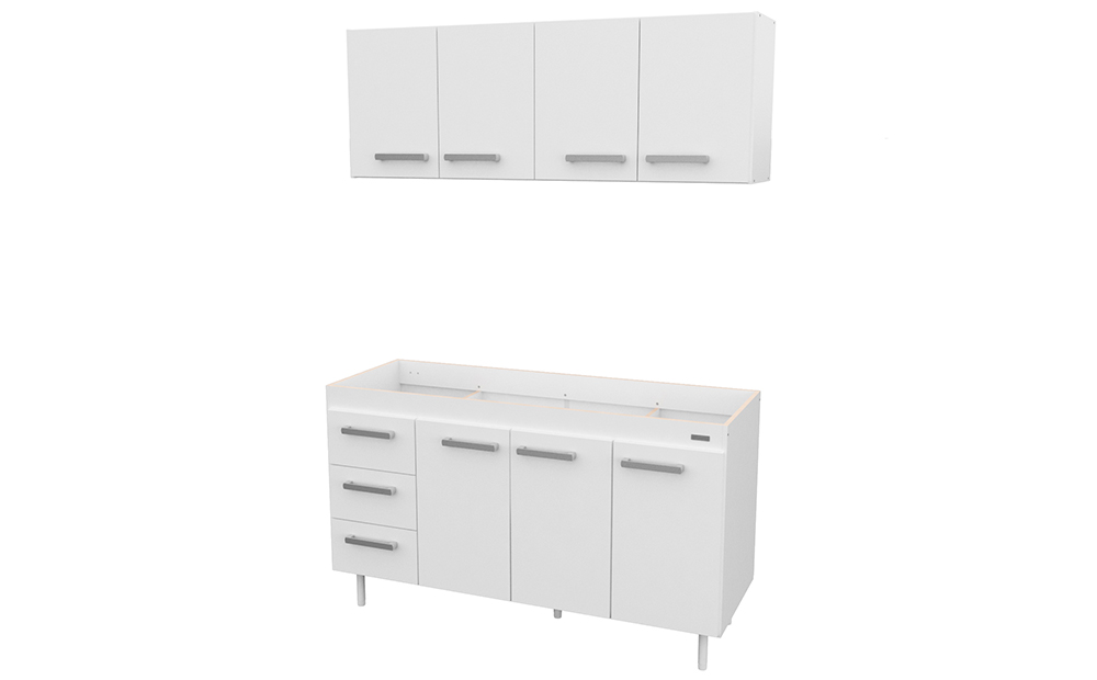 COMBO COCINA 1.40 EXPRESS S/ BACHA