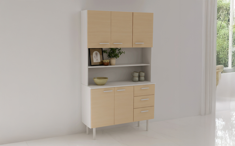 APARADOR DE COCINA 0.90