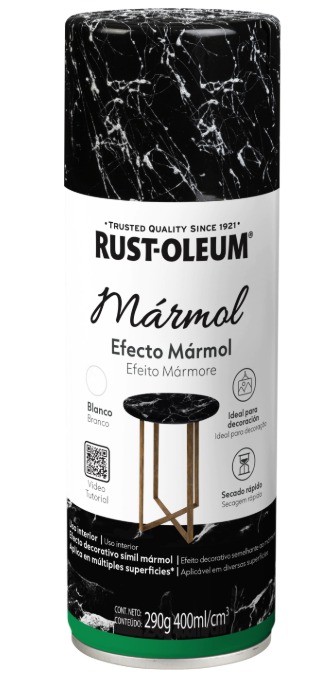 Aerosol r.o. efecto marmol x 290 grs.