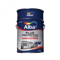 [1097020001] Plus protection fondo epoxi Gris x 1 lt.