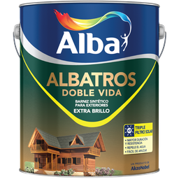 [1125900001] Albatros doble vida incoloro x 1 lt.