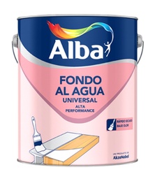 [1128999012] Fondo al agua universal Alba x 0.500 lt.