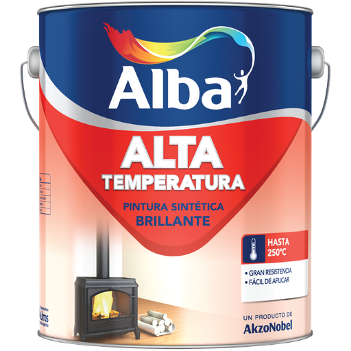 Alba alta temperatura x 0.500 lt.