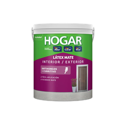 [1320001018] Hogar latex int./ext. x 20 lts.