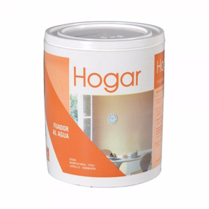 Hogar fijador al agua x 4 lts.