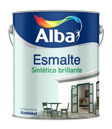 [1500501020] Alba esmalte bte Blanco x 20 lts.
