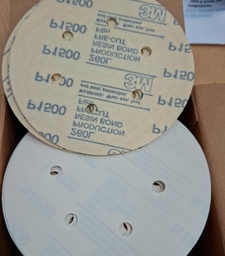 [15231501001] Disco abrojo grano 1500 c/asp 6"