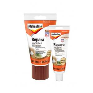 Alabastine Repara maderas x 75 grs.