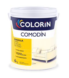 [17171100030] Comodin masilla para placas de yeso x 32 kgs.