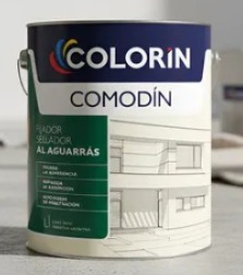 Comodin fijador sellador aguarras x 1 lt.