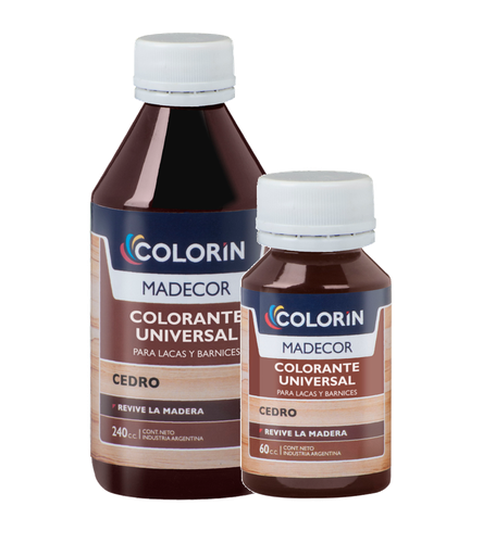 Madecor colorante universal OUTLET x 60 cc.