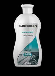 Autopolish barcos x 0.450 lt. OUTLET