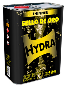 Hydra thinner Sello de oro x 1 lt.