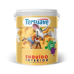 [3201000020] Tersuave Enduido interior x 20 lts.