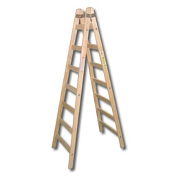 [38407000012] Escalera pintor Sin Fin 12 escalones 3.82 mts.