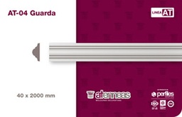 [51100004001] Molduras Atenneas at-04 x 2 mts.