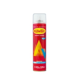 [55101997014] Aerosol Kuwait alta temperatura aluminio 250°C x 240 cc.