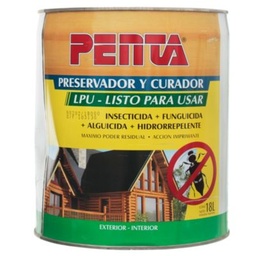 [57510002018] Penta exterior L.P.U. x 18 lts.