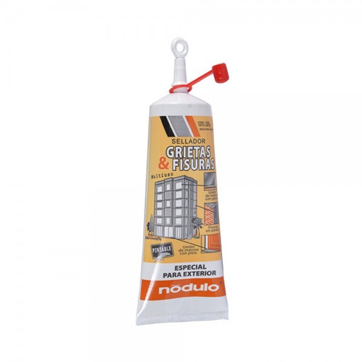 Sellador grietas y fisuras Nodulo pomo x 320 grs. 