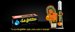 [73476000001] La Gotita pomo x 2 ml.