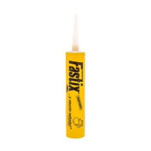 Fastix interior blanco cartucho x 290 grs.