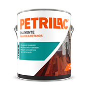 [74500600012] Diluyente poliuret. Melacril y Plastilac x 0.500 lt.