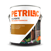 [74503603012] Diluyente Laca melacrilica y 7 vidas x 0.500 lt.