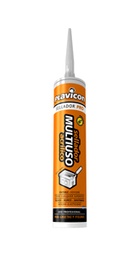 [75408001045] Sellador Multiuso Blanco cartucho x 450 grs. 