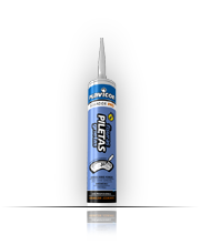 Sellador p/piletas cartucho x 450 grs.