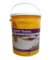 Sikafill techos sin fibra OUTLET x 5 kgs.
