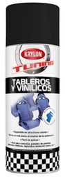 [83999315012] Aerosol Tuning tableros Negro x 311 grs.
