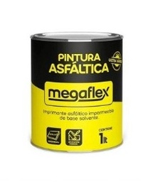 [96100015001] Megaflex pintura asfaltica x 1 lt.